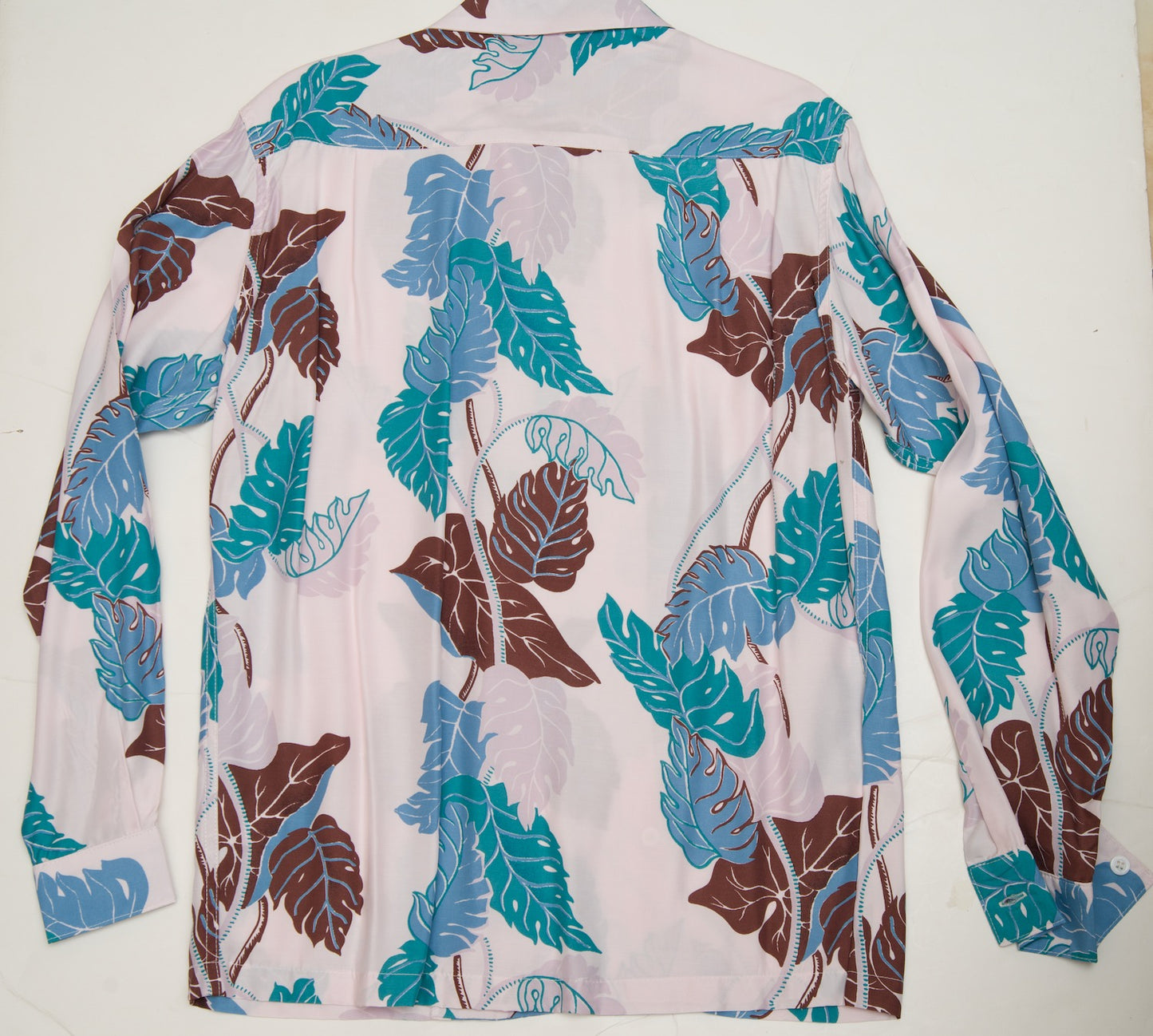 2017 Clift Model Sakura Long Sleeve