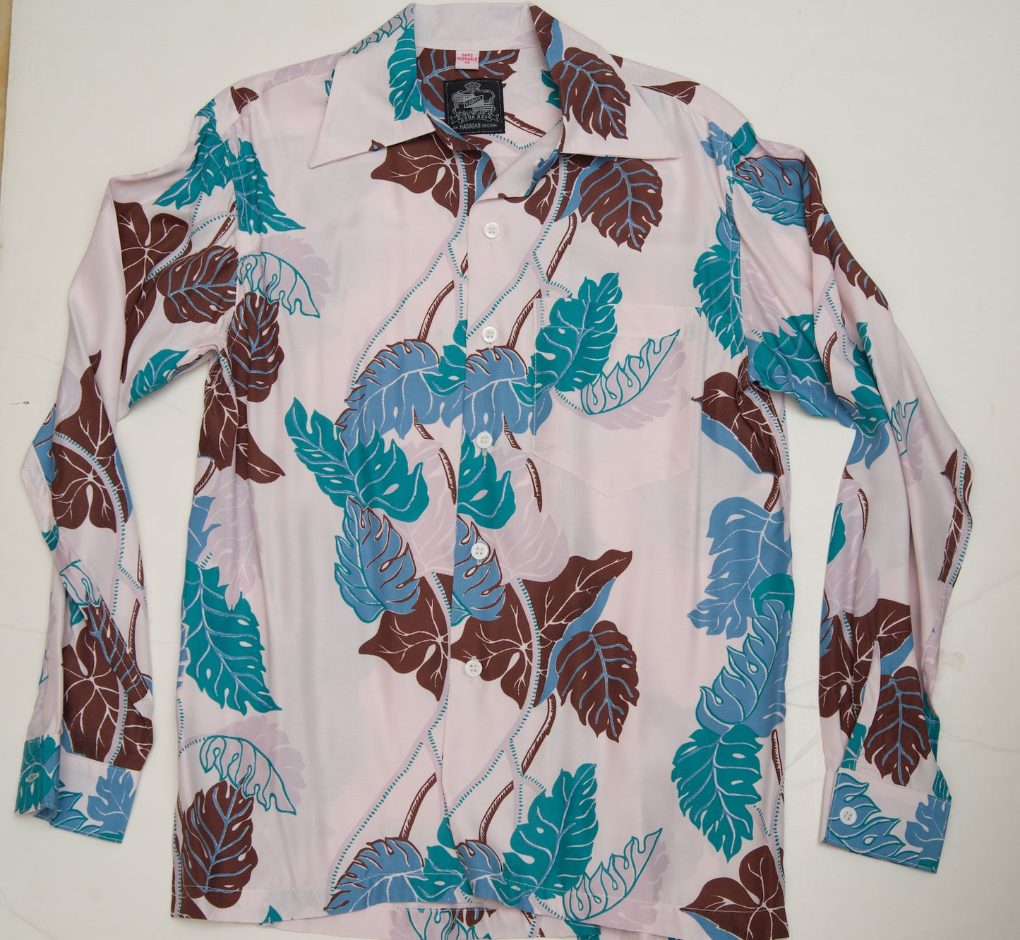 2017 Clift Model Sakura Long Sleeve