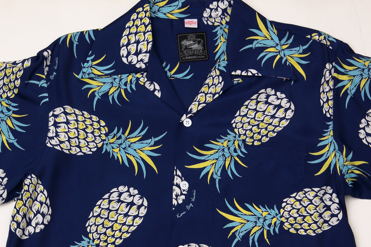 Pineapple Navy