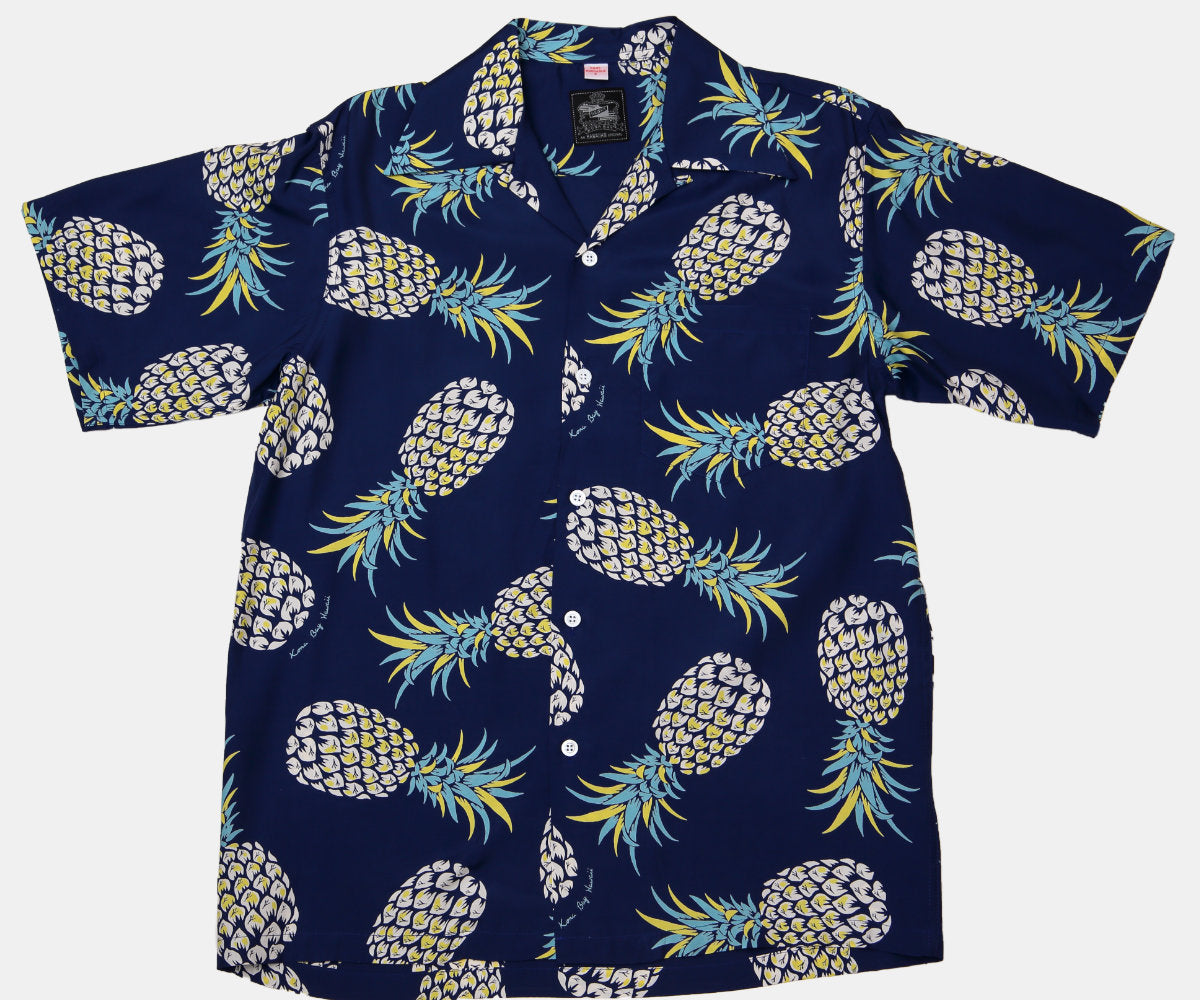 Pineapple Navy