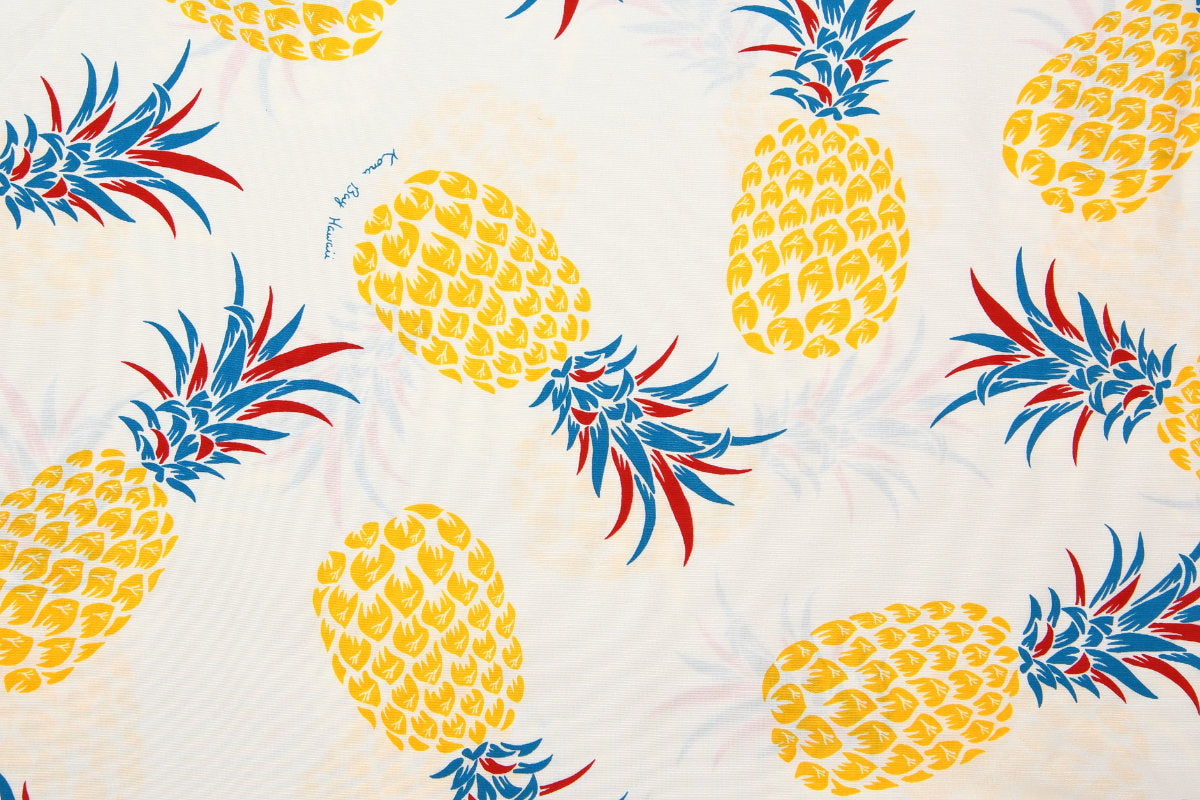Pineapple White