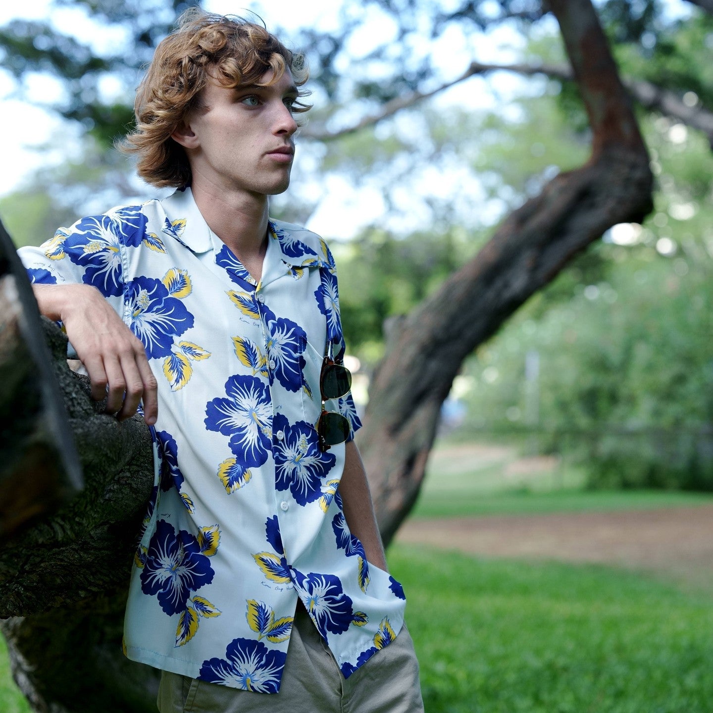 Kona Bay Hawaii - Authentic Aloha Shirts, Crafted with Pride and