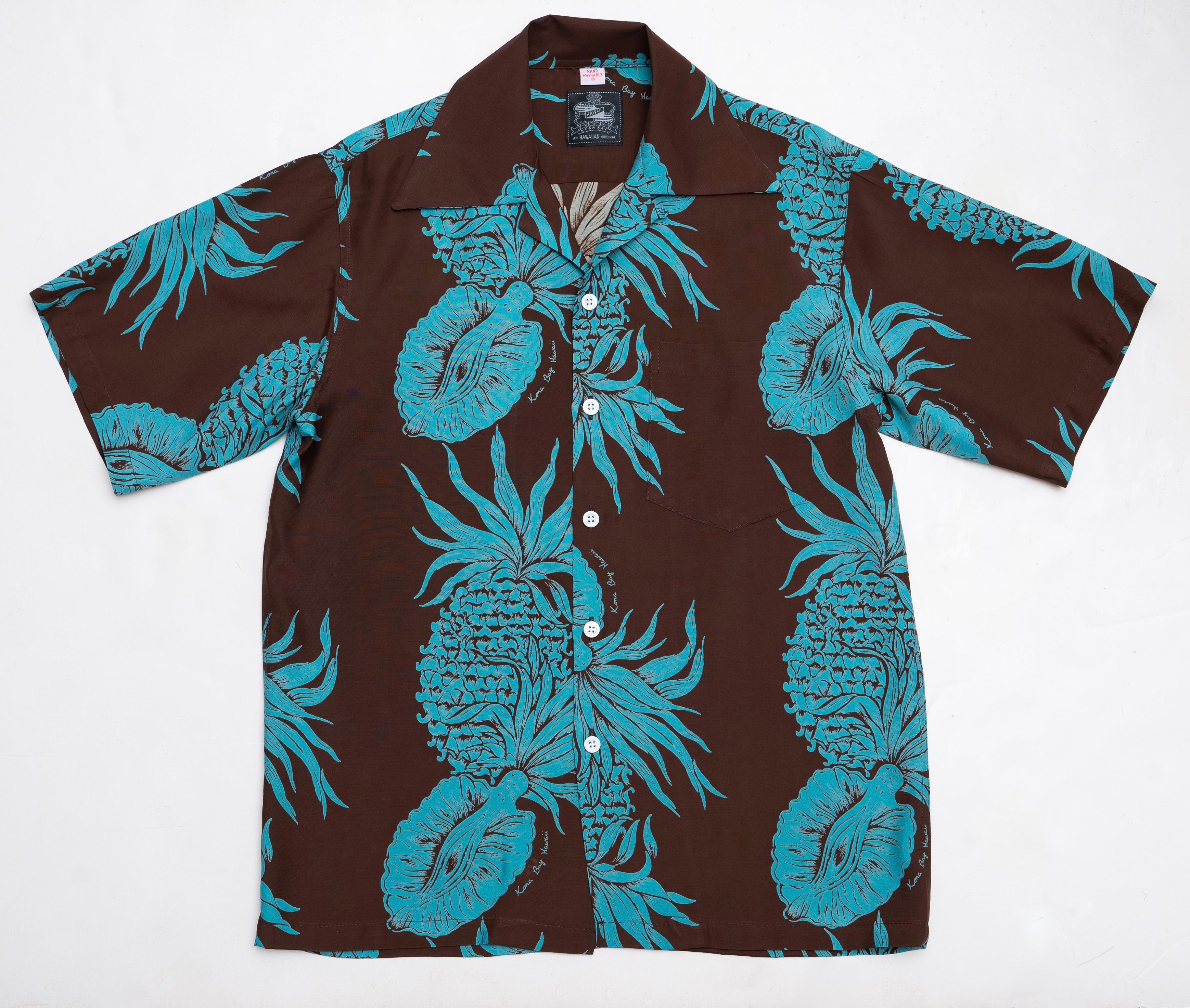 Kona Bay Hawaii - Authentic Aloha Shirts, Crafted with Pride and 