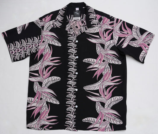 Bird of Paradise Black