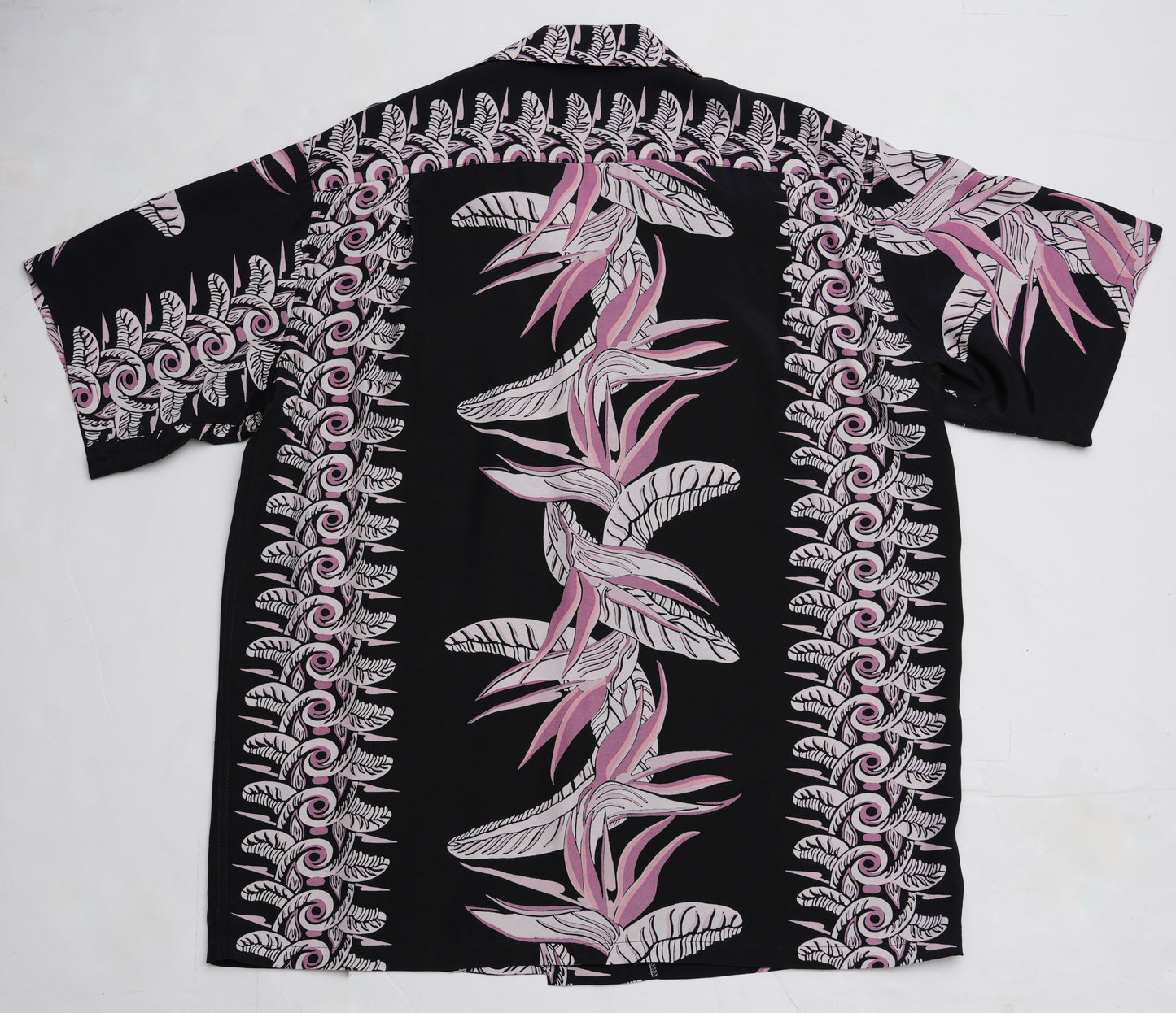 Bird of Paradise Black
