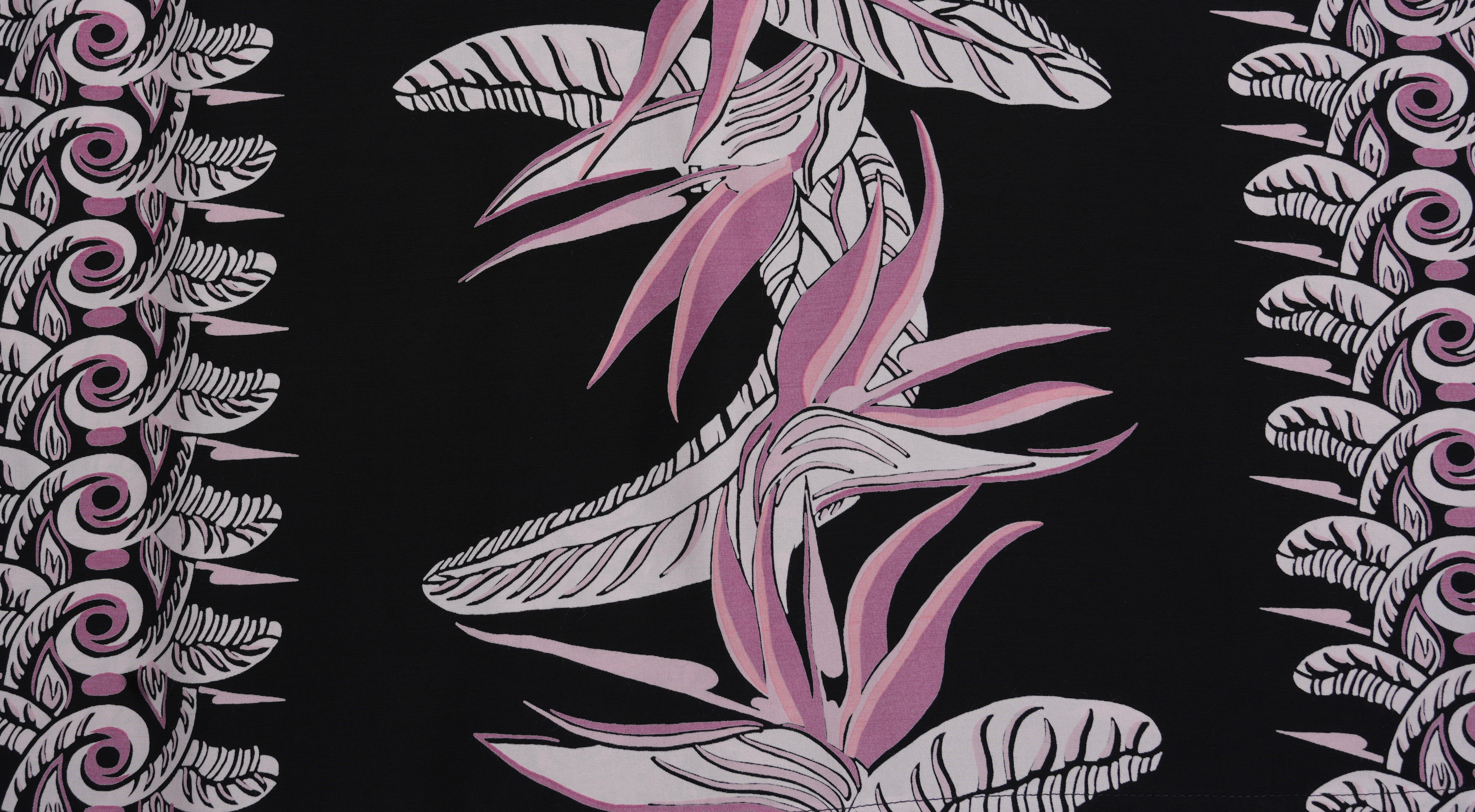 Bird of Paradise Black – konabayhawaii