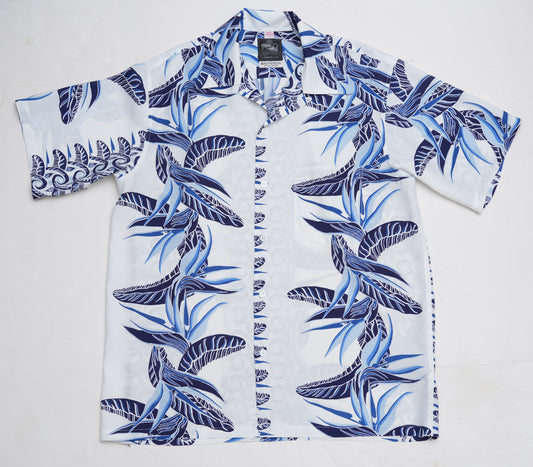 Bird of Paradise White