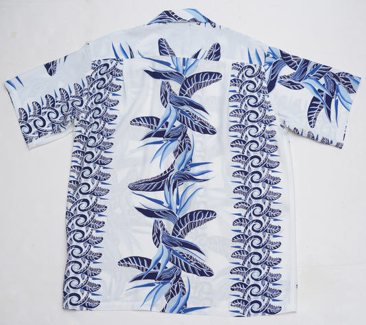 Bird of Paradise White