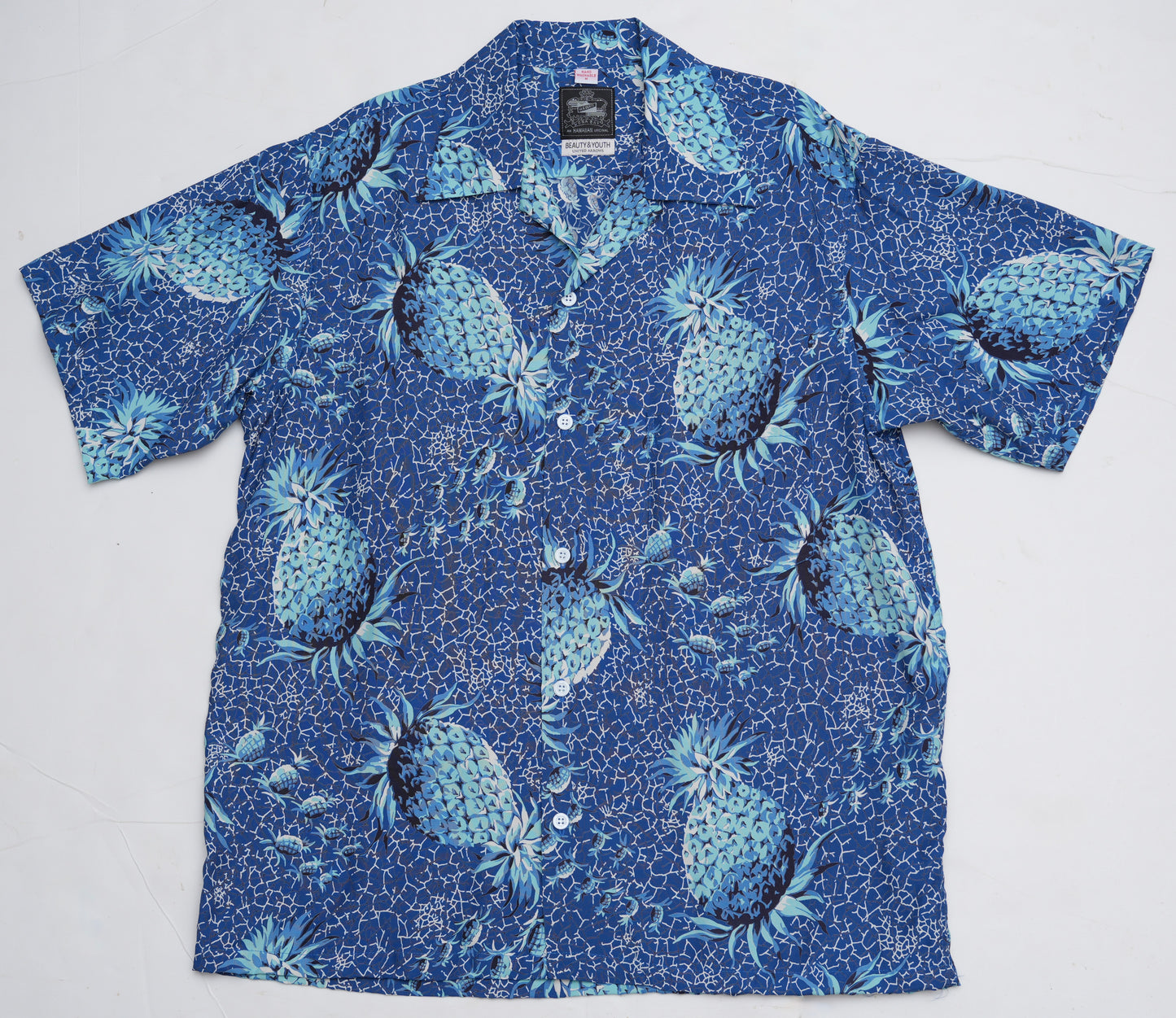 2026 Pineapple Royal Blue