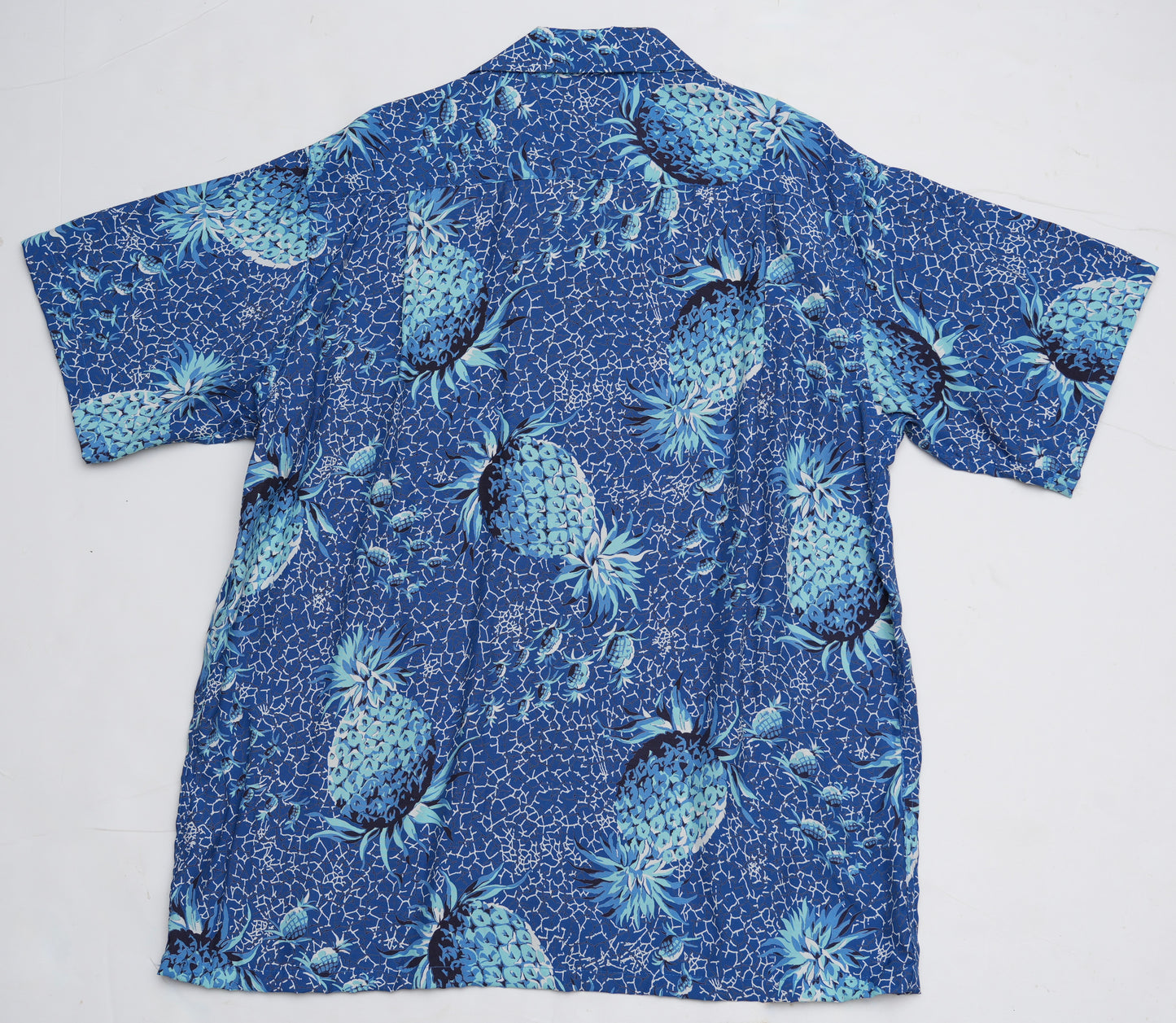 2026 Pineapple Royal Blue