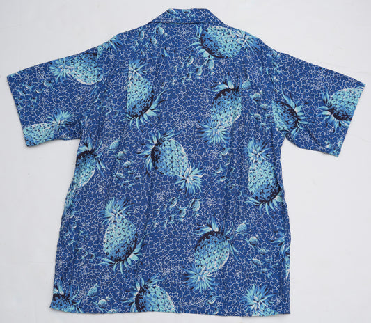 2026 Pineapple Royal Blue