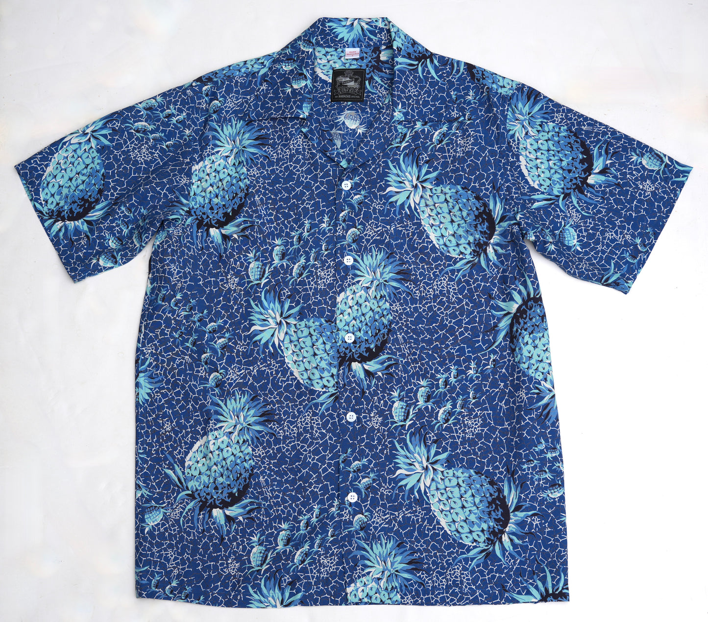 2026 Pineapple Royal Blue