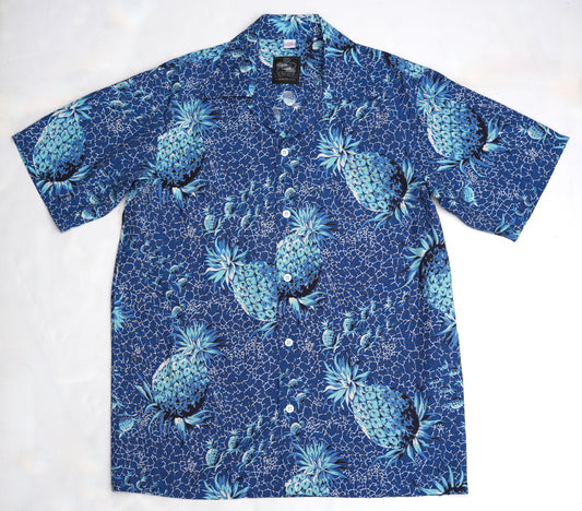 2026 Pineapple Royal Blue