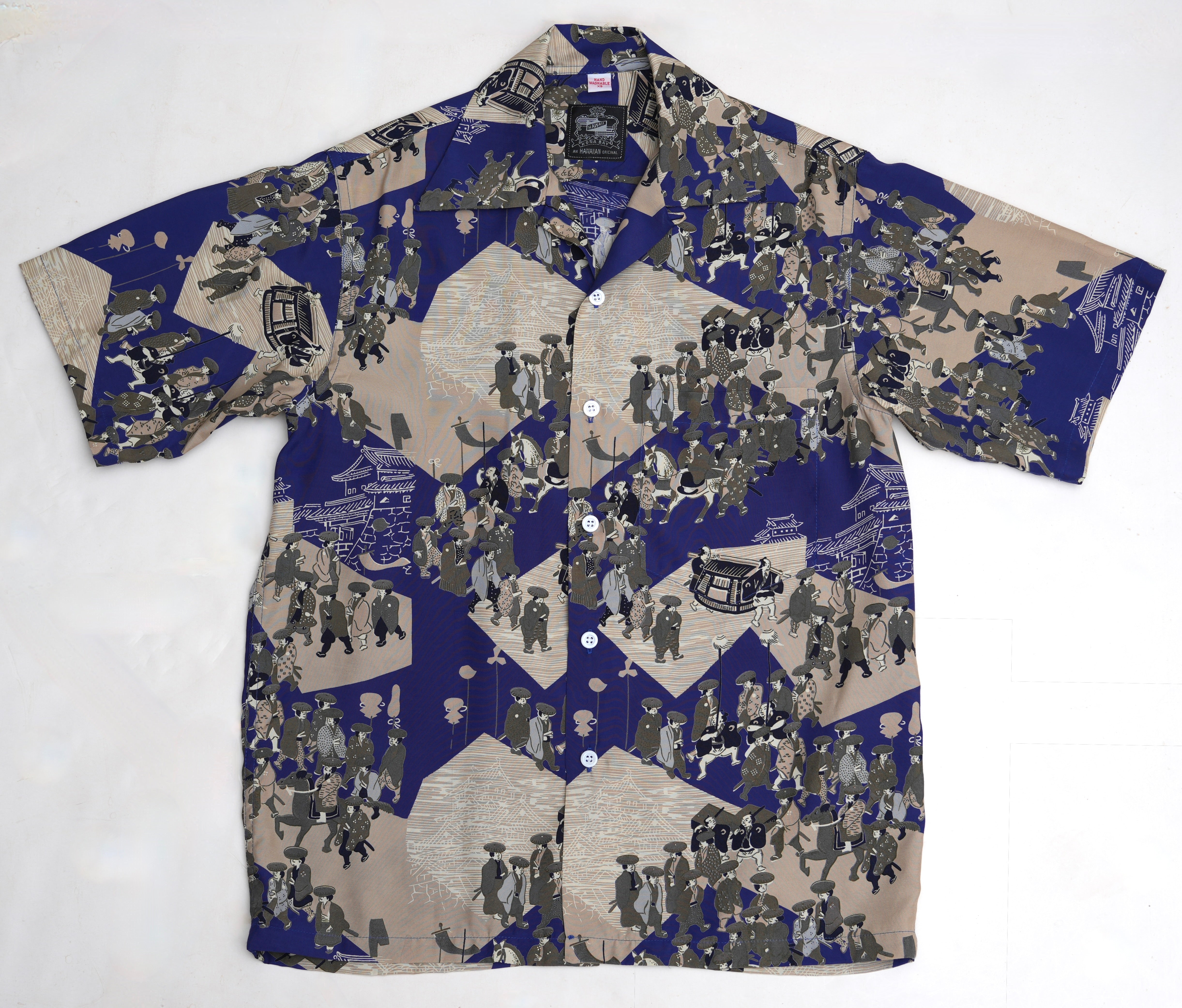 Aloha Shirts – konabayhawaii