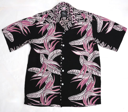 Bird of Paradise Black