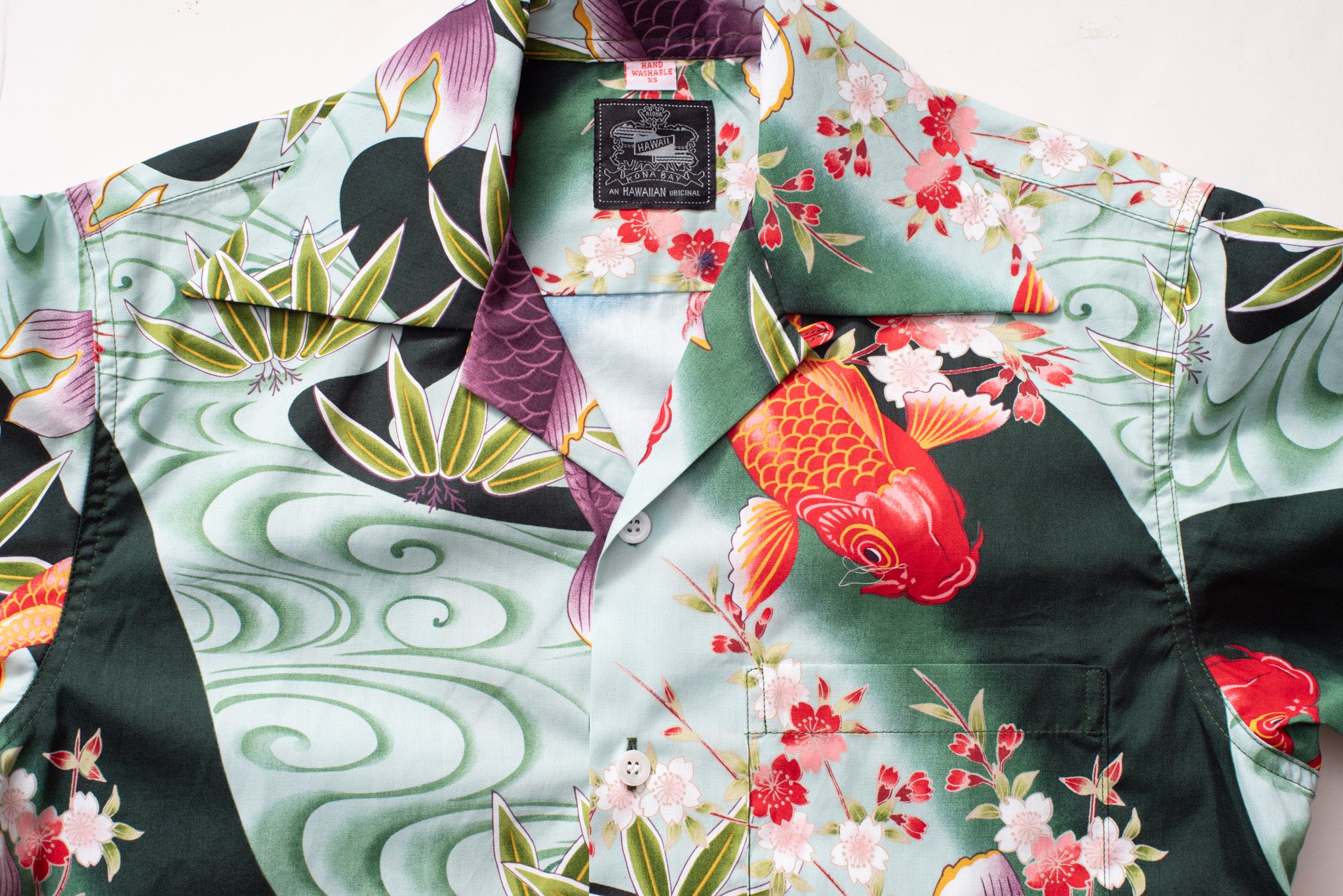 Kona Bay Hawaii - Authentic Aloha Shirts, Crafted with Pride and Aloha ...