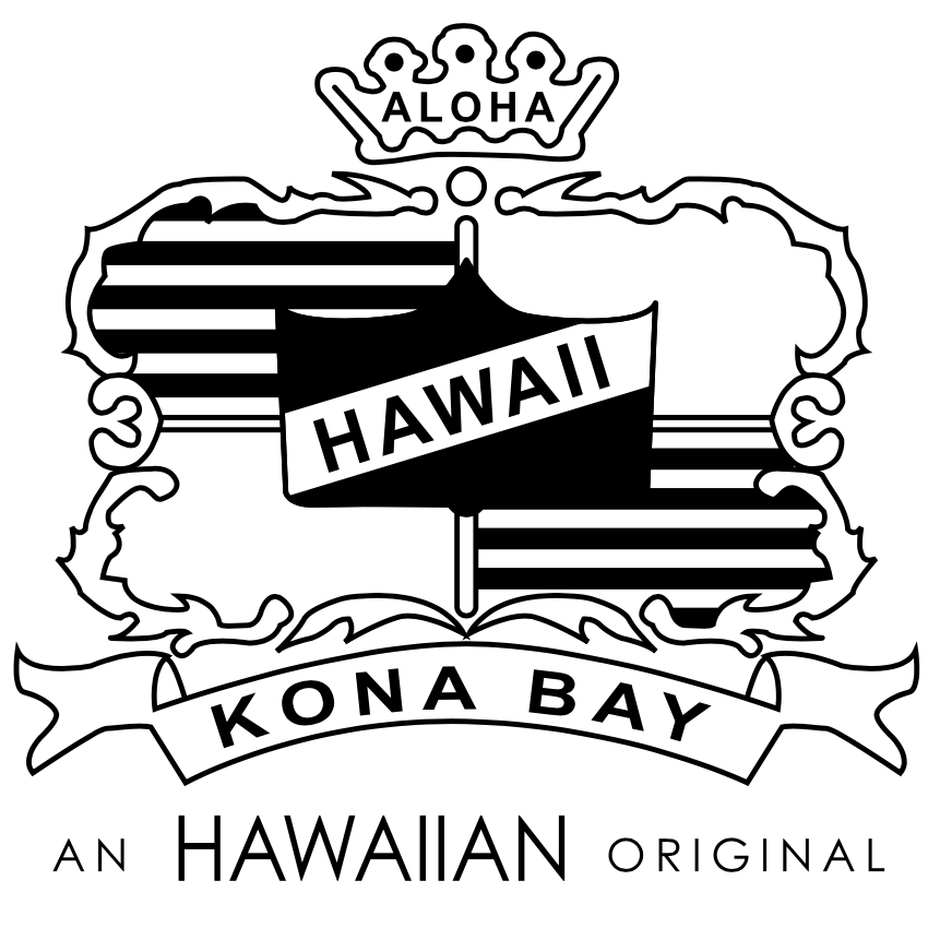 Kona Bay Hawaii - Authentic Aloha Shirts, Crafted with Pride and