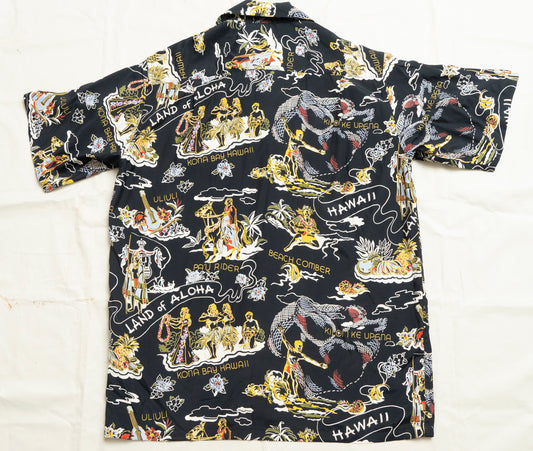Land of Aloha Black