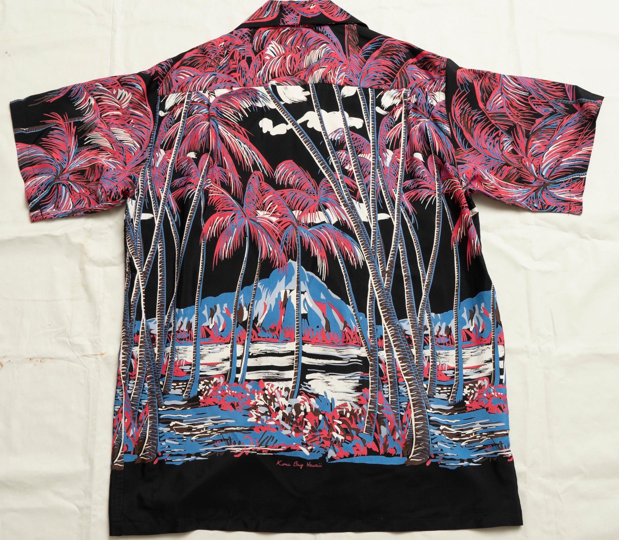 Kona Bay Hawaii - Authentic Aloha Shirts, Crafted with Pride and