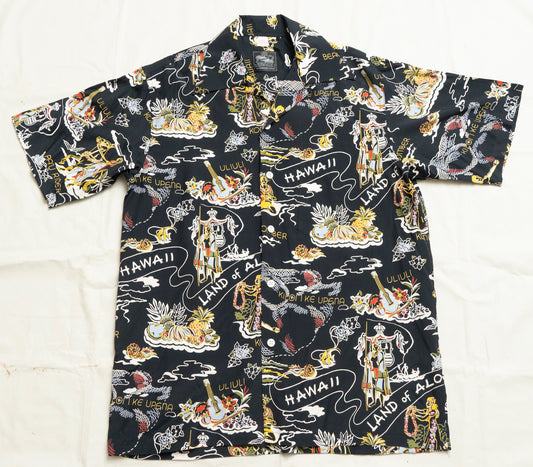 Land of Aloha Black