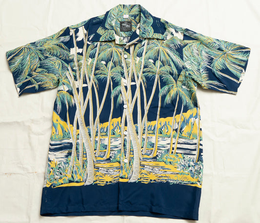 2026 Diamond Head Navy