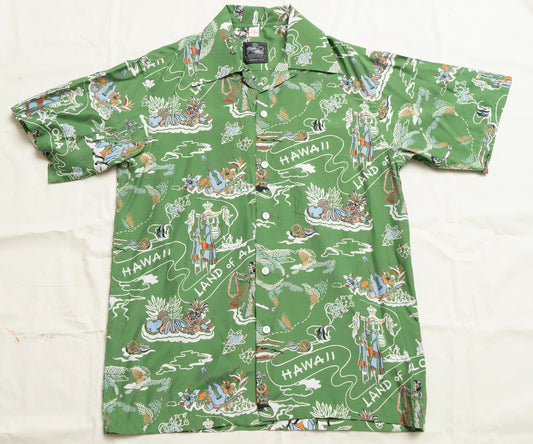 2026 Land of Aloha Green